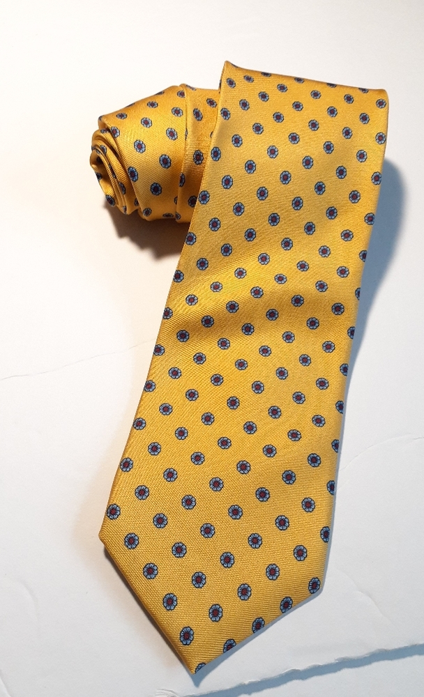 Tom James Executive Collection Silk Necktie